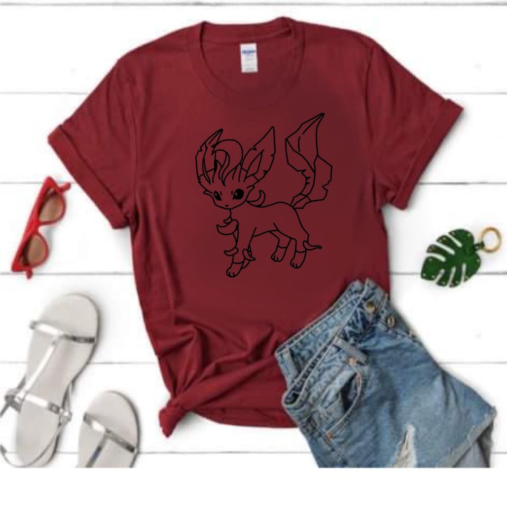 Leafeon Shirt